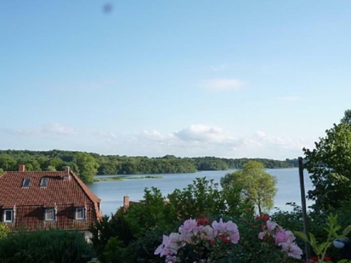Ferienwohnung Sielbeck, Urlaub mit Hund, WLAN verfügbar Eutin Exterior foto